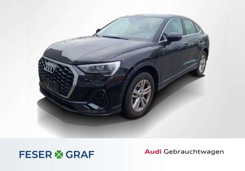 Audi Q3, 2021