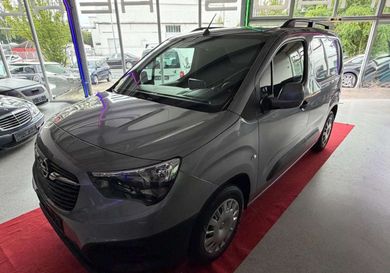 Opel Combo, 2021