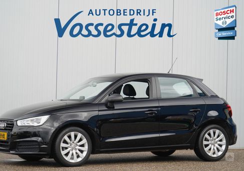 Audi A1, 2018