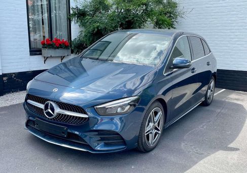 Mercedes-Benz CLA Klasė, 2021