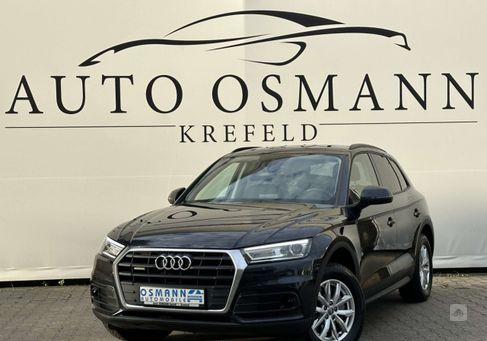 Audi Q5, 2019