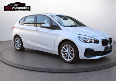 BMW 225, 2018
