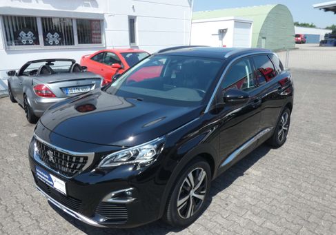 Peugeot 3008, 2019