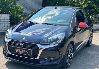 Citroën DS3, 2017