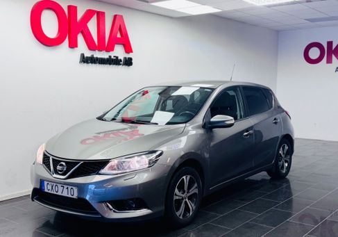 Nissan Pulsar, 2018