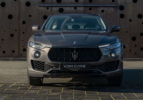 Maserati Levante, 2017