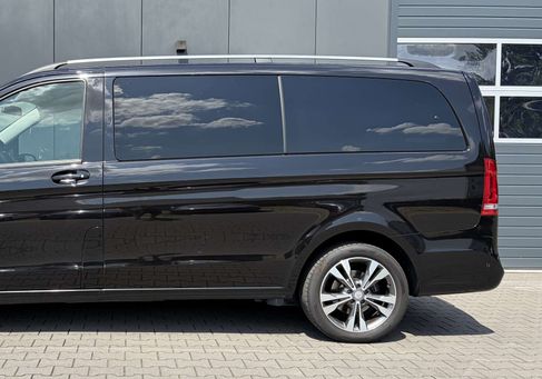 Mercedes-Benz V 220, 2017