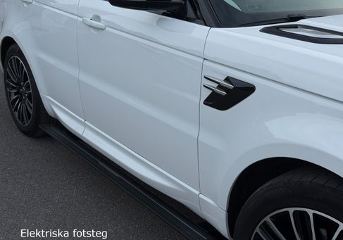Land Rover Range Rover Sport, 2019