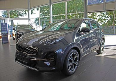 Kia Sportage, 2020