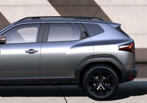 Dacia Duster, 2026