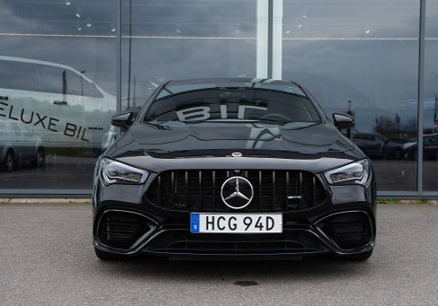 Mercedes-Benz CLA 45 AMG, 2023