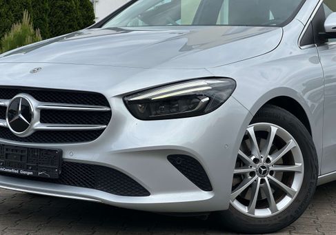 Mercedes-Benz B 220, 2019