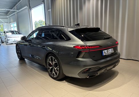 Audi A6, 2026