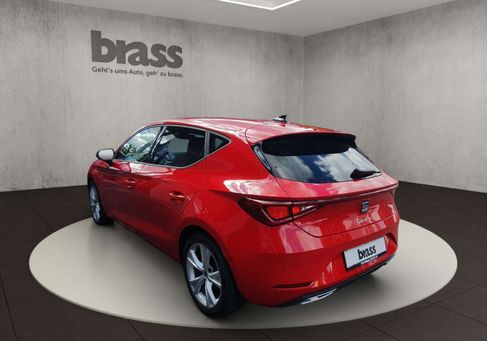 Seat Leon, 2022