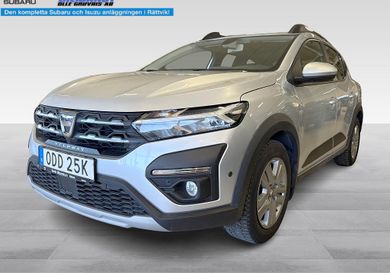 Dacia Sandero Stepway, 2022