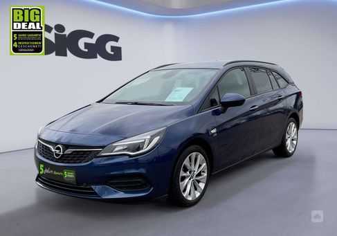 Opel Astra, 2019