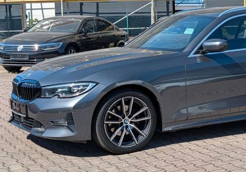 BMW 320, 2020