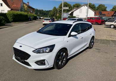 Ford Focus, 2020