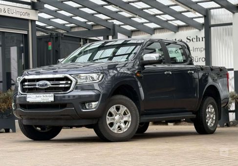 Ford Ranger, 2021