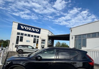 Volvo XC40, 2023