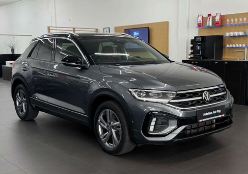 Volkswagen T-Roc, 2022