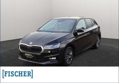 Skoda Fabia, 2025