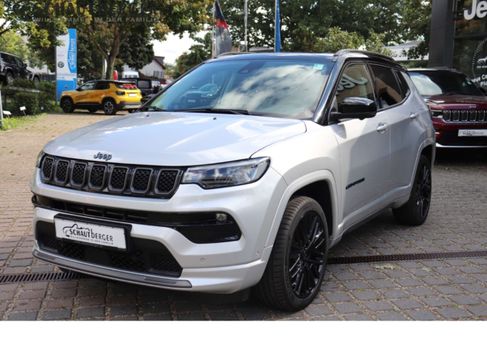 Jeep Compass, 2022 2