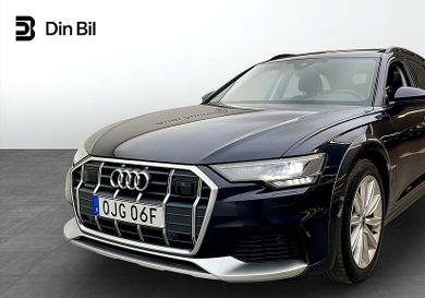 Audi A6 Allroad, 2023