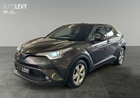 Toyota C-HR, 2019