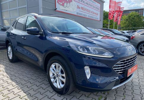 Ford Kuga, 2020