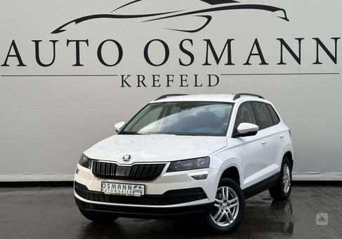 Skoda Karoq, 2020