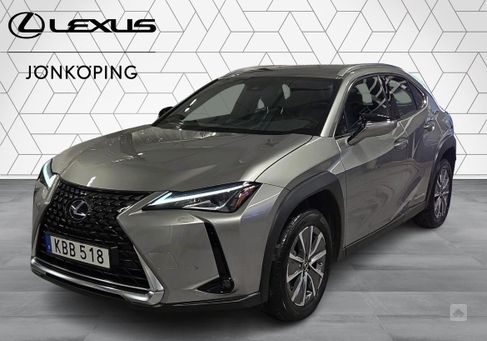 Lexus UX, 2022