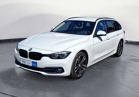 BMW 318, 2019