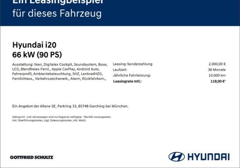 Hyundai i20, 2025 2