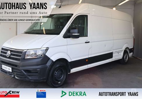 Volkswagen Crafter, 2021