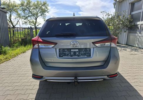 Toyota Auris, 2018