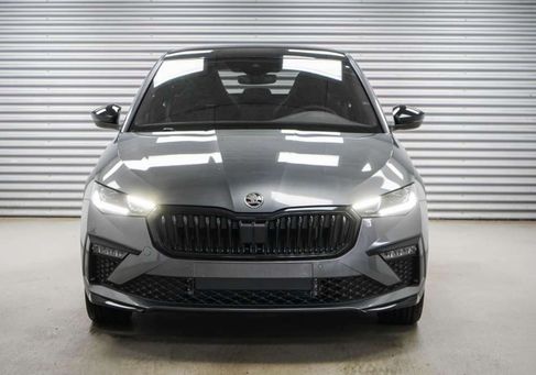 Skoda Scala, 2025