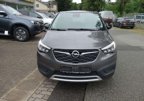 Opel Crossland X, 2020 2