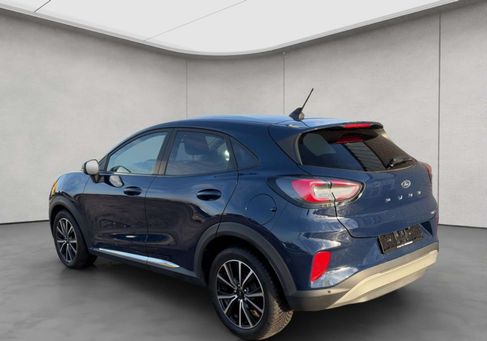 Ford Puma, 2022