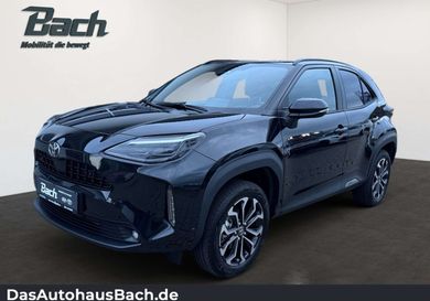 Toyota Yaris Cross, 2026