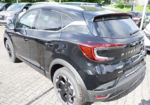Mitsubishi ASX, 2025