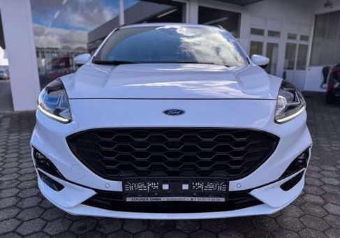 Ford Kuga, 2024