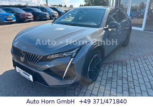 Peugeot 408, 2024