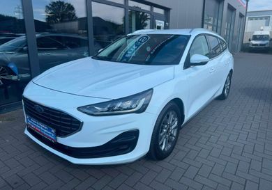 Ford Focus, 2024