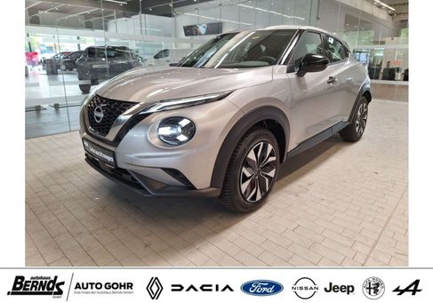 Nissan Juke, 2024