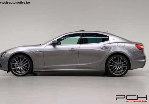 Maserati Ghibli, 2018