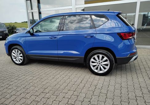 Seat Ateca, 2021