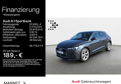 Audi A1, 2025