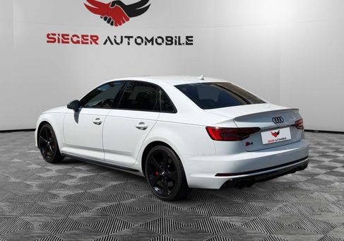 Audi S4, 2019