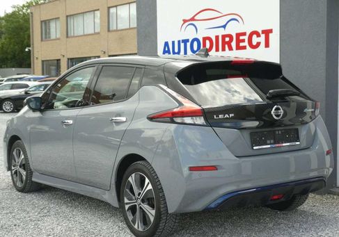 Nissan Leaf, 2022 3